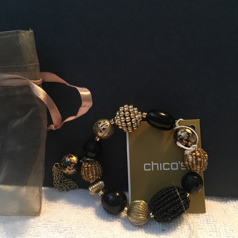 Chico’s Holiday Bracelet